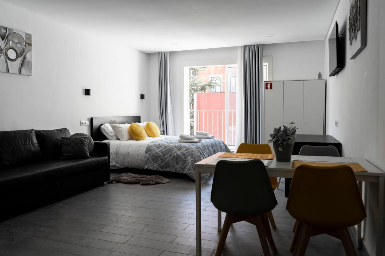 Almada Downtown 303 Apartment Porto Exterior photo