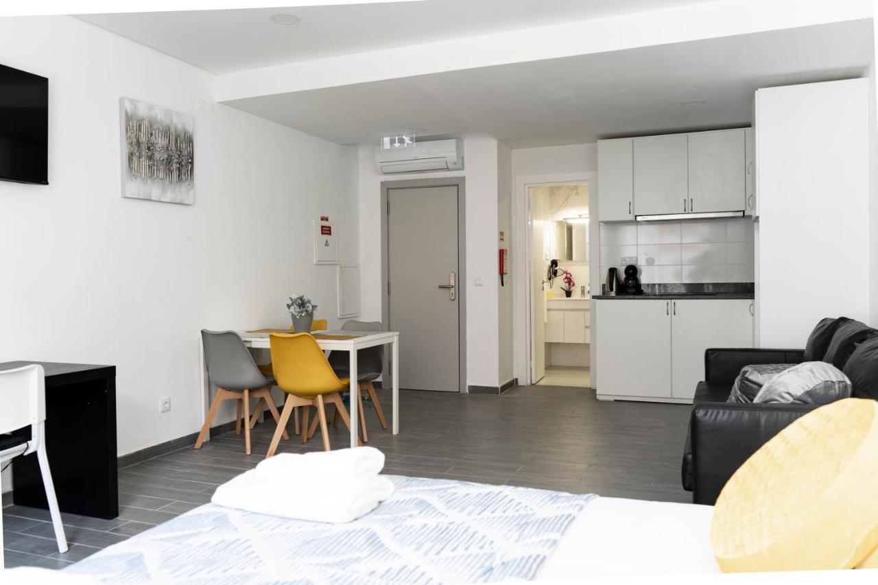 Almada Downtown 303 Apartment Porto Exterior photo
