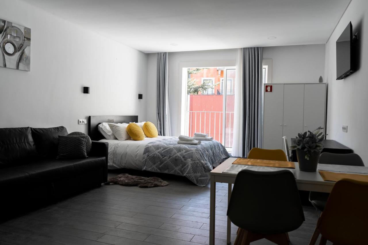 Almada Downtown 303 Apartment Porto Exterior photo